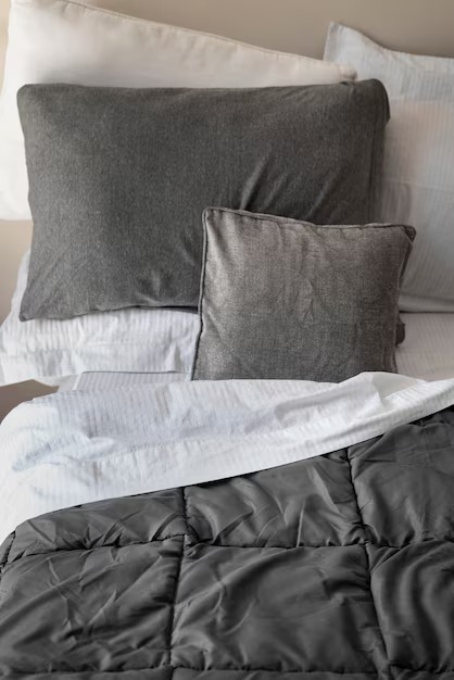 S High Angle Cozy Bed Arrangement 2 by Orient Uniforms for customers in Dubai, Abu Dhabi, Sharjah, Ajman and across the UAE